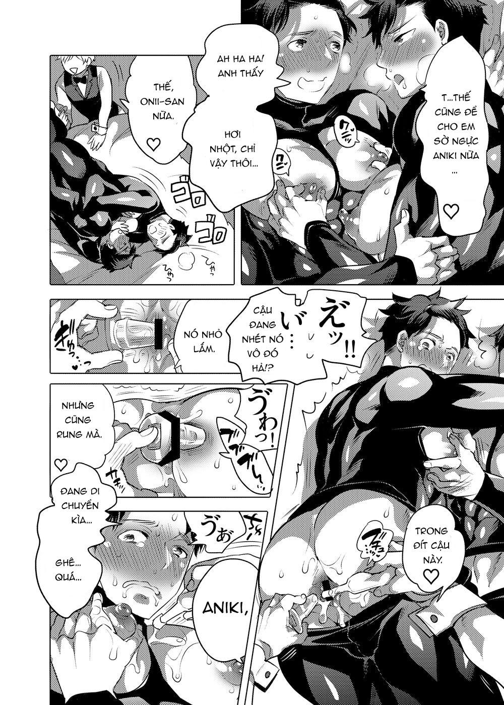 Đọc truyện TUYỂN TẬP BDSM CHỊT CHỌT - Chapter 124.1