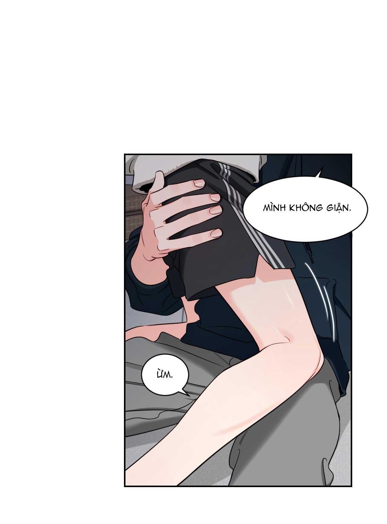Đọc truyện VÙNG BÓNG TỐI - Chapter 44