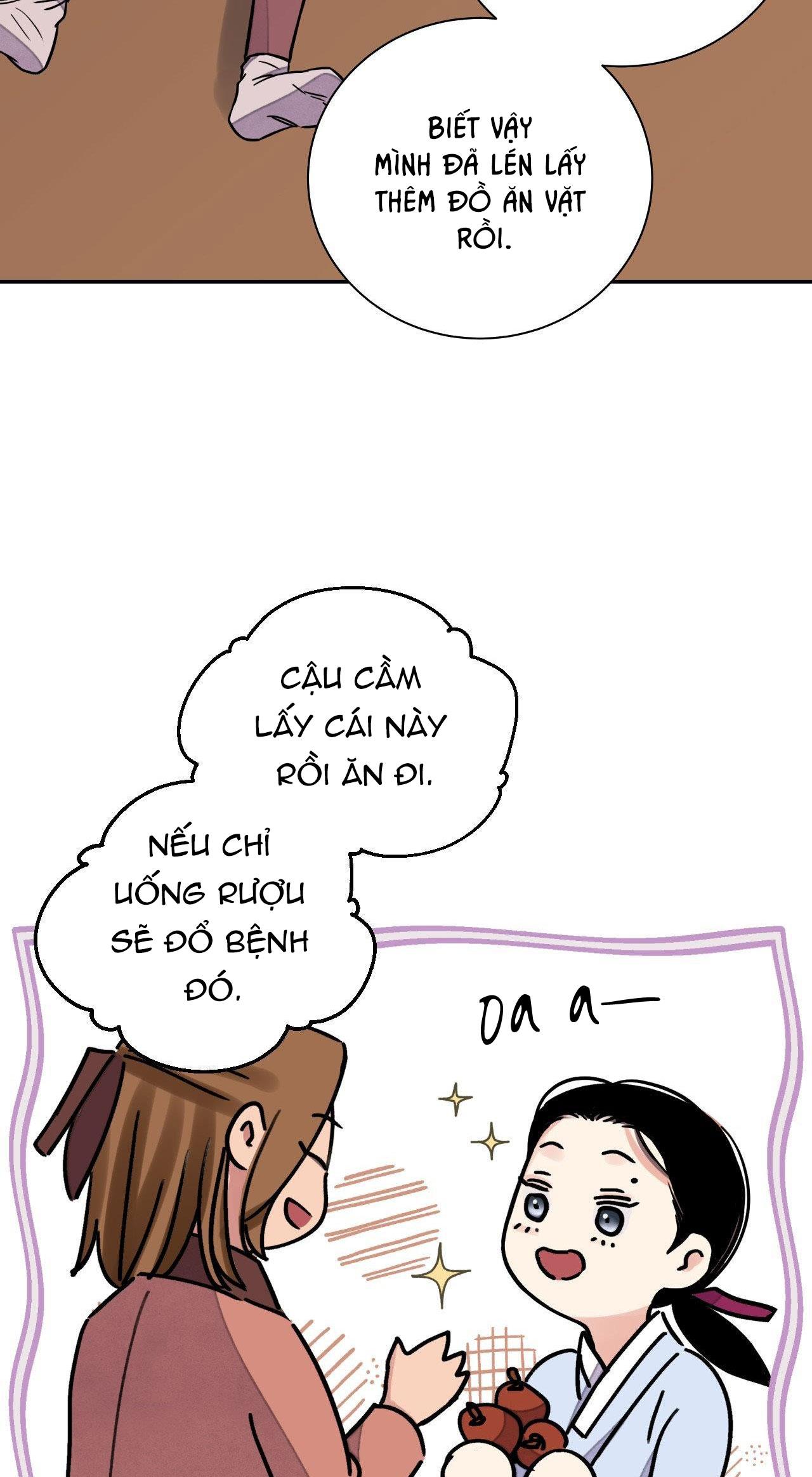 Đọc truyện KIẾM HOA - Chapter 73