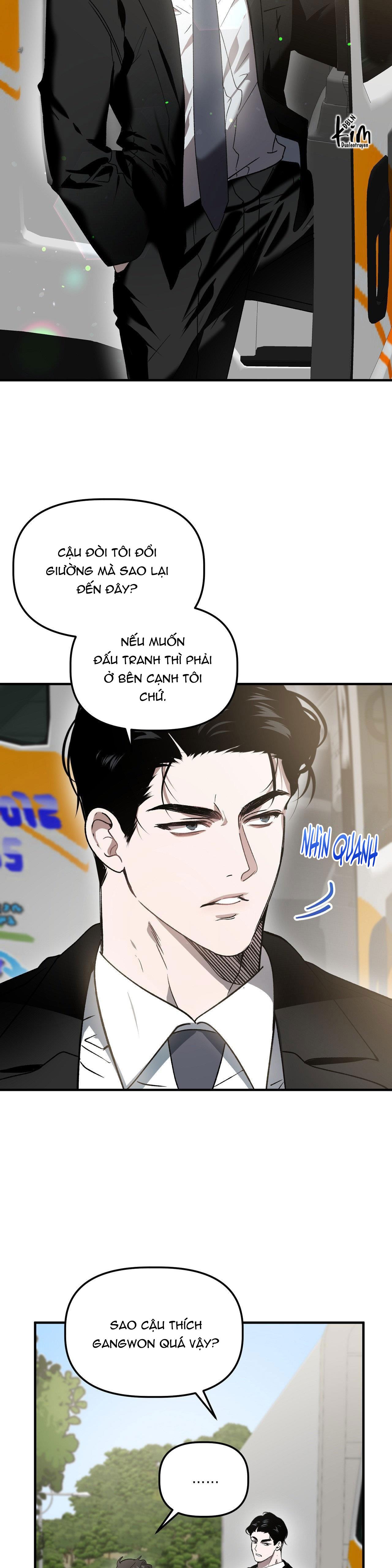 Đọc truyện ĐÃ HIỂU CHƯA - Chapter 58