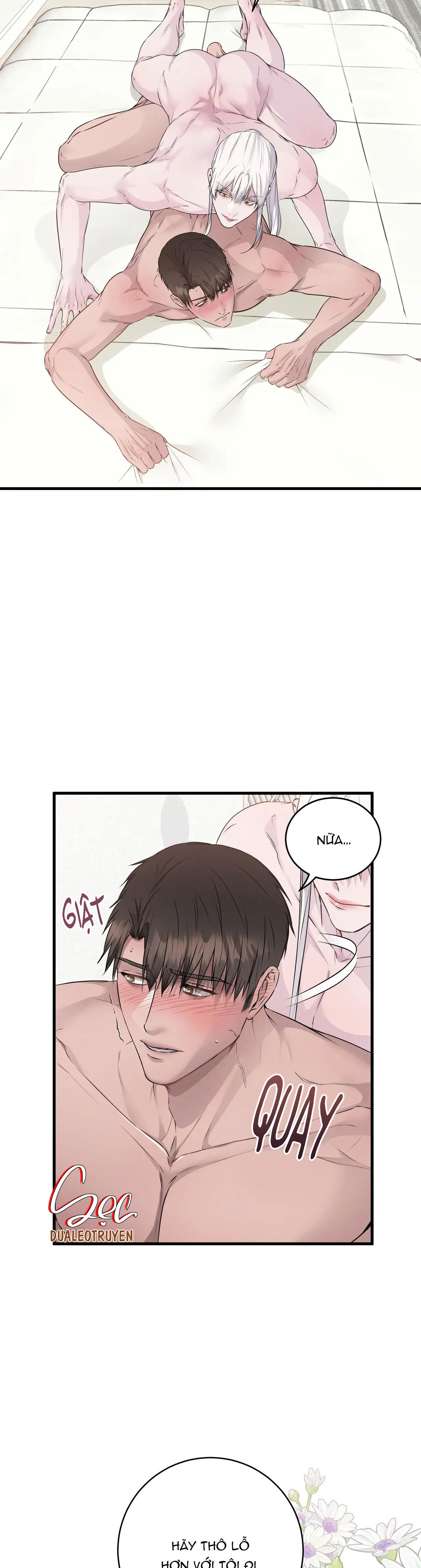 Đọc truyện ÂN NHÂN CỦA RẮN - Chapter 5