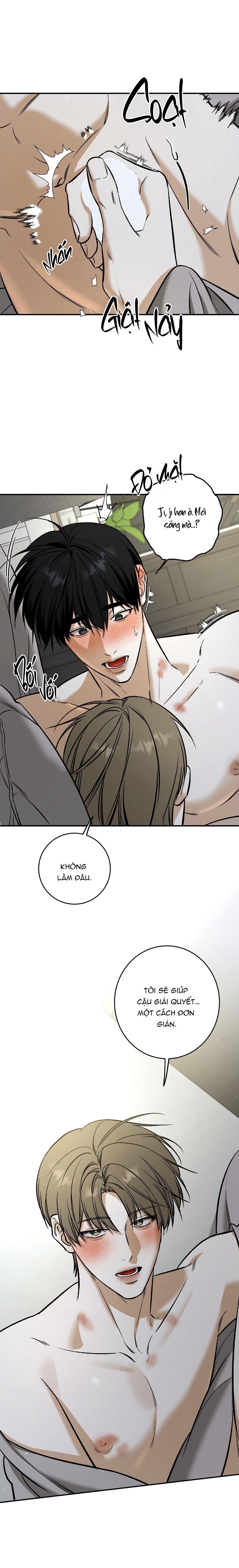 Đọc truyện NGƯỜI ĐÀN ÔNG CHO EM TẤT CẢ - Chapter 34