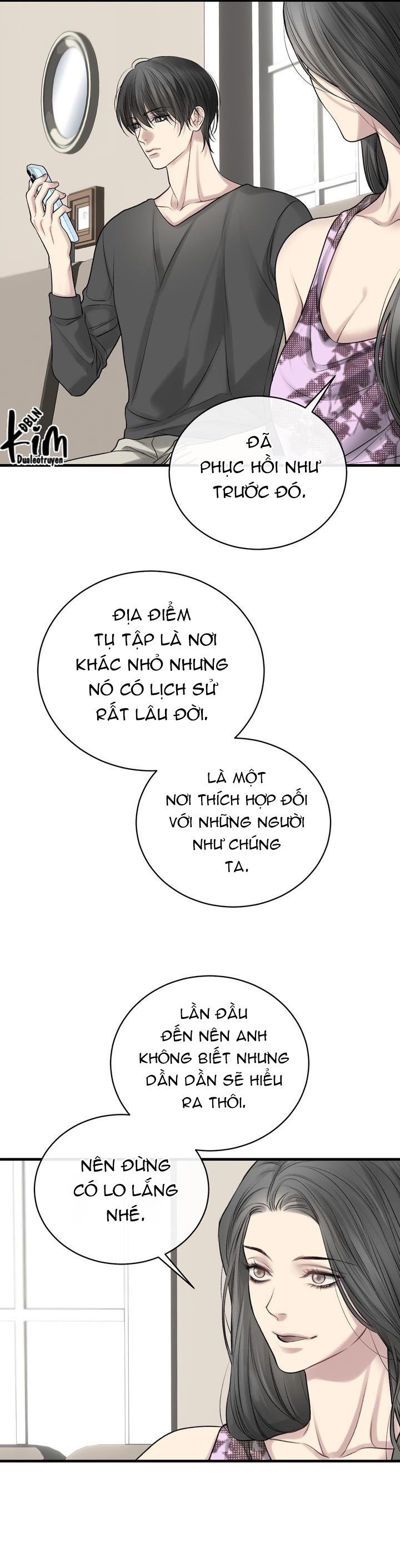 Đọc truyện SỰ THAM LAM CỦA NHÂN LOẠI - Chapter 2.1