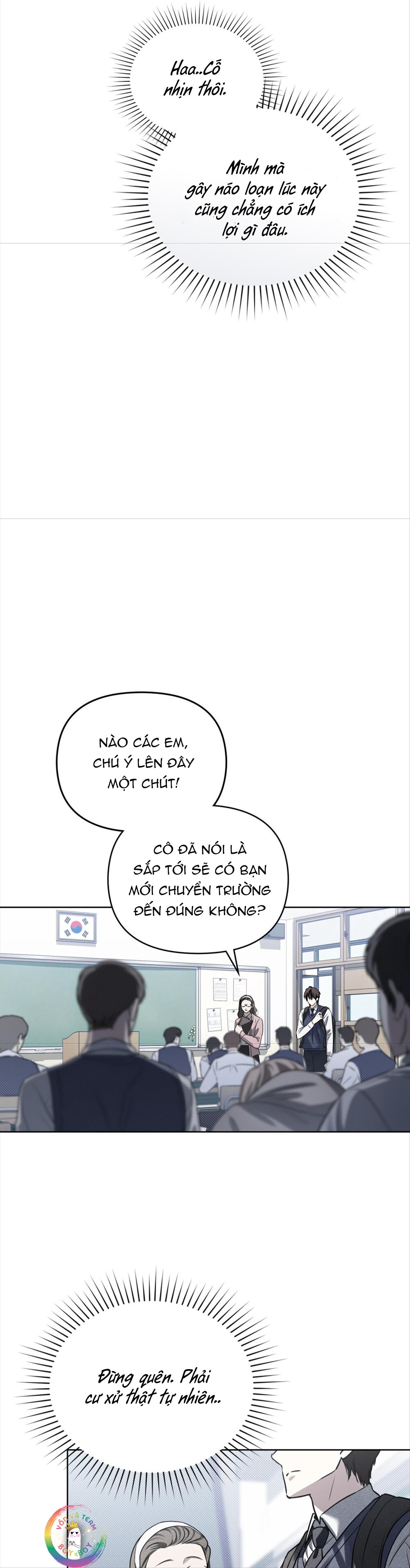 Đọc truyện Linh Hồn Lửa - Chapter 5