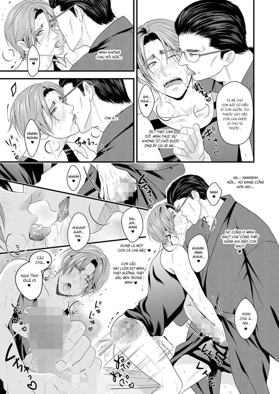 Đọc truyện Tuyển tập pỏn của Nengaranenjuu - Chapter 7