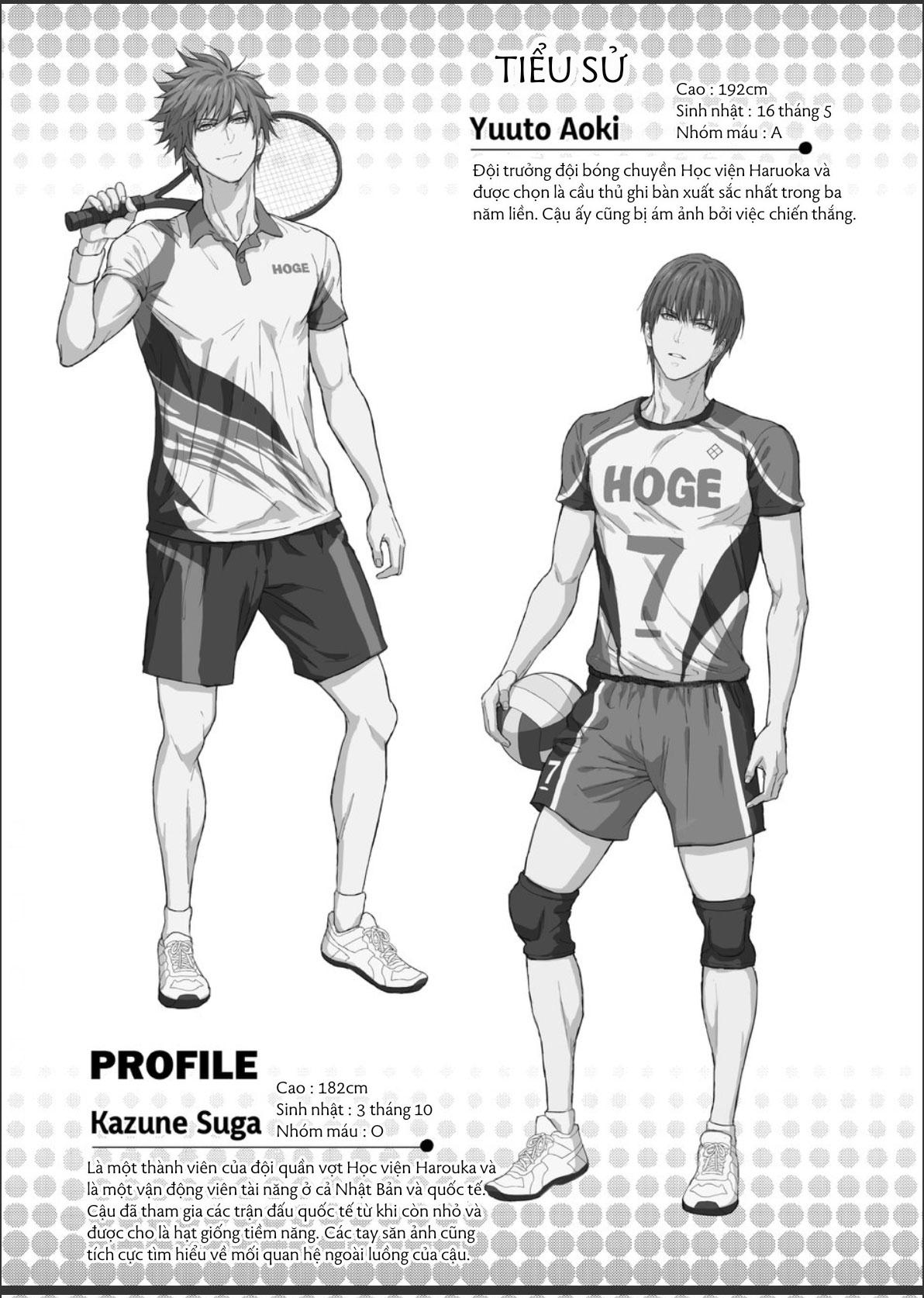 Đọc truyện ONESHOT THEO YÊU CẦU - Chapter 119