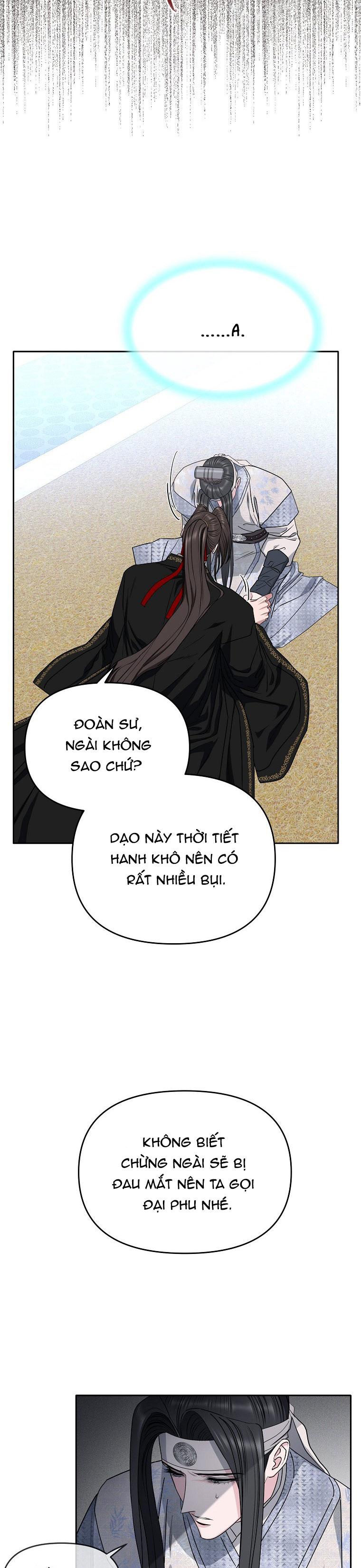 Đọc truyện XUÂN PHONG VIÊN MÃN - Chapter 74