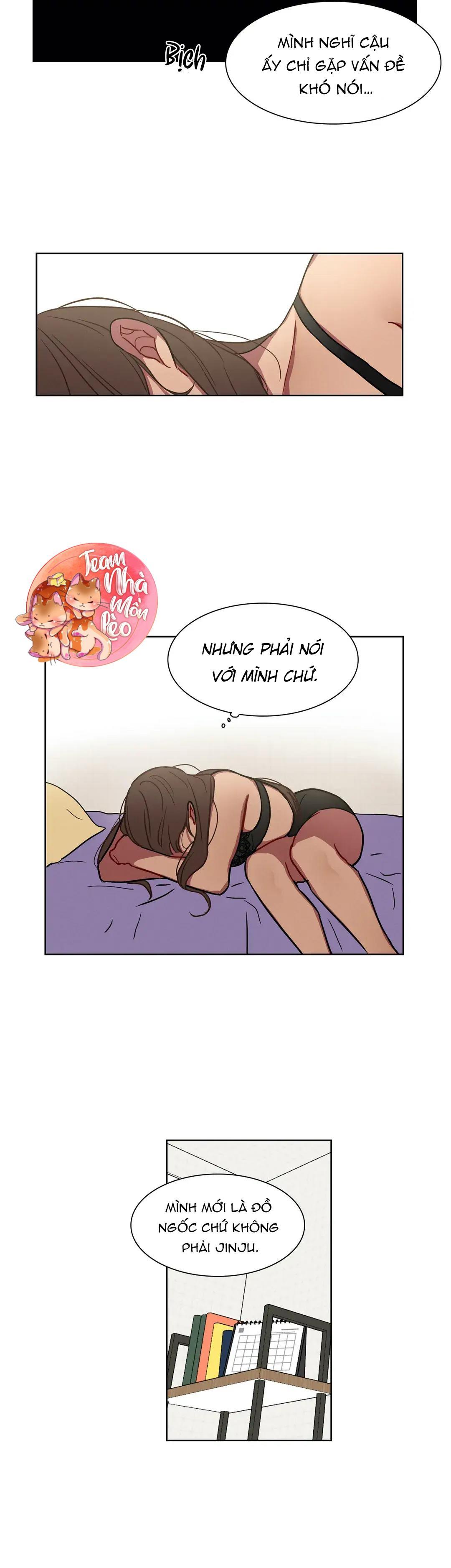 Đọc truyện NGỦ NGON NHÉ, LỌ LEM - Chapter 27
