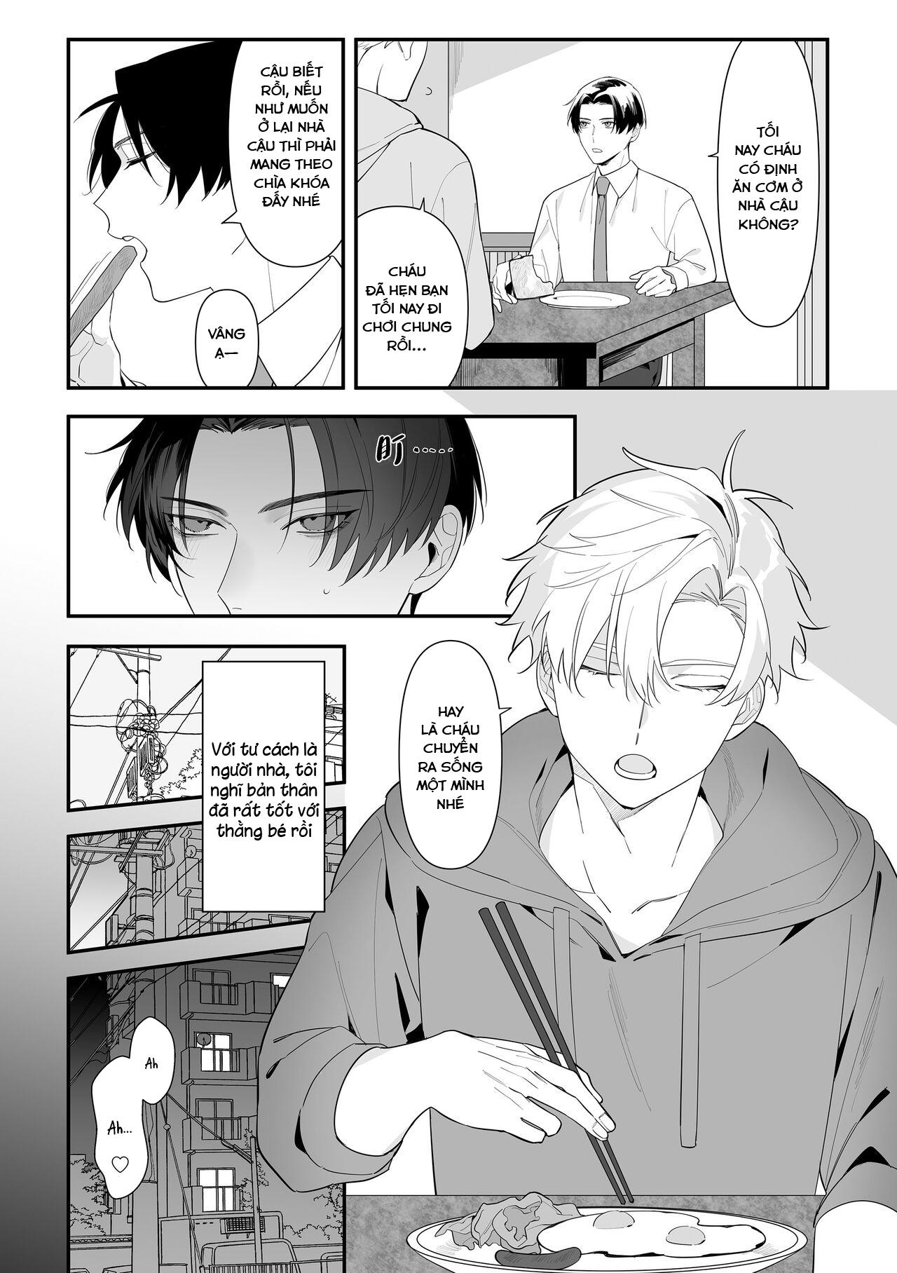 Đọc truyện Cưng mà nói - Chapter 126