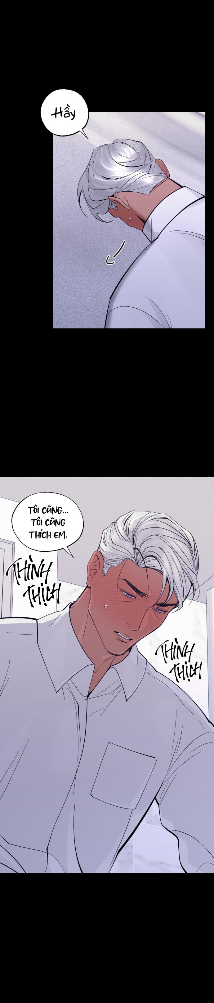 Đọc truyện PRY (Trộm Nhìn) -END - Chapter 48
