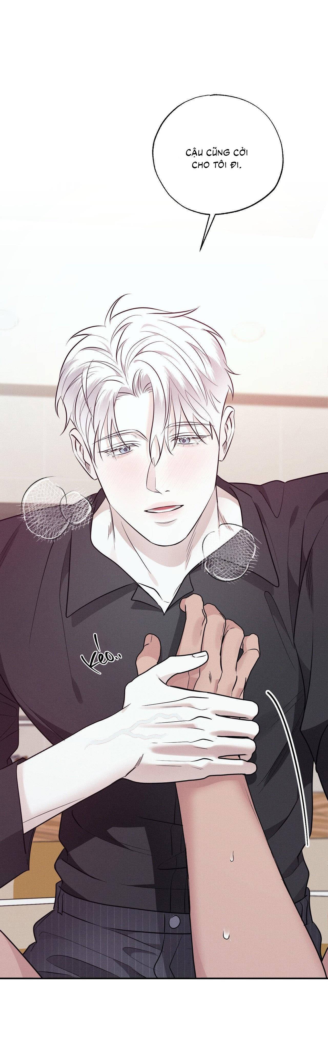 Đọc truyện (CBunu) Đầm Lầy Của Nhân Ngư - Chapter 14