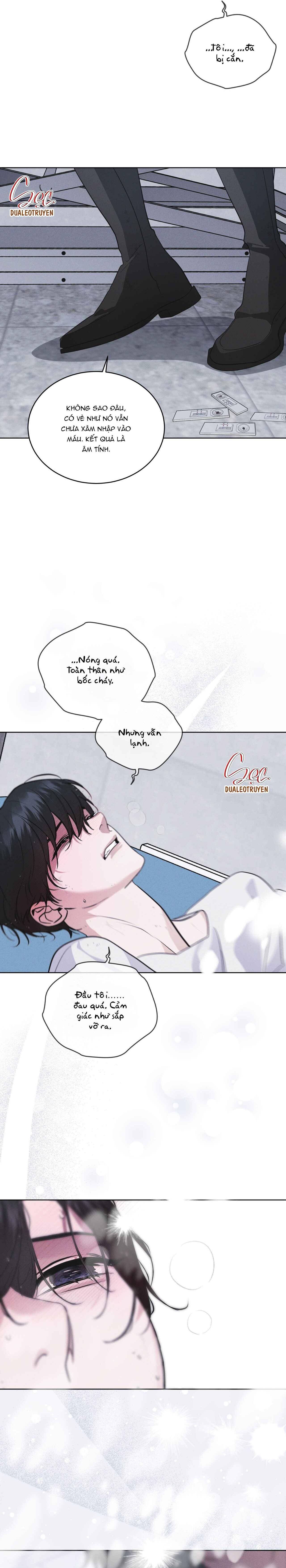 Đọc truyện THÀNH PHỐ CẦU VỒNG - Chapter 67