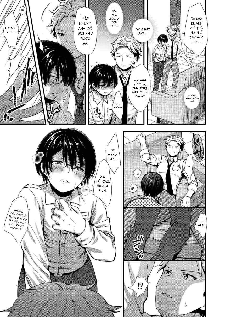 Đọc truyện Đutanbao Shota - Chapter 36