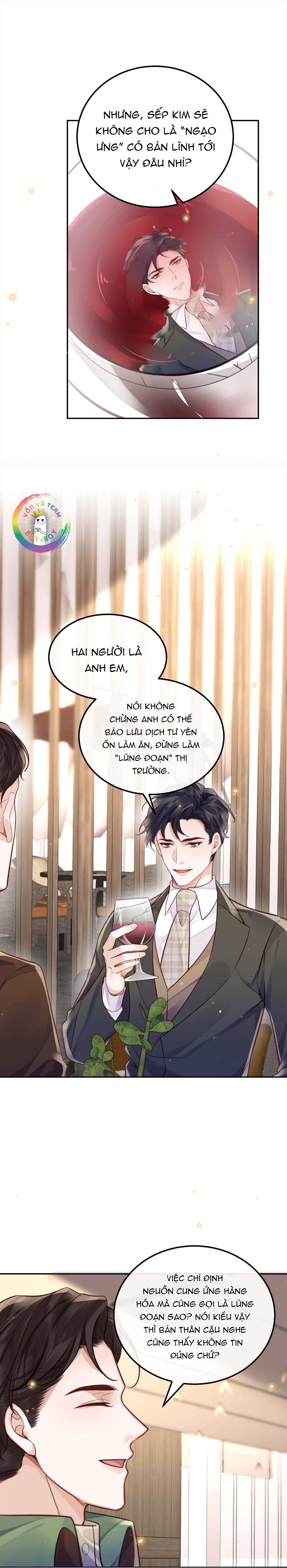 Đọc truyện Đặc Chế Cho Riêng Anh - Chapter 91