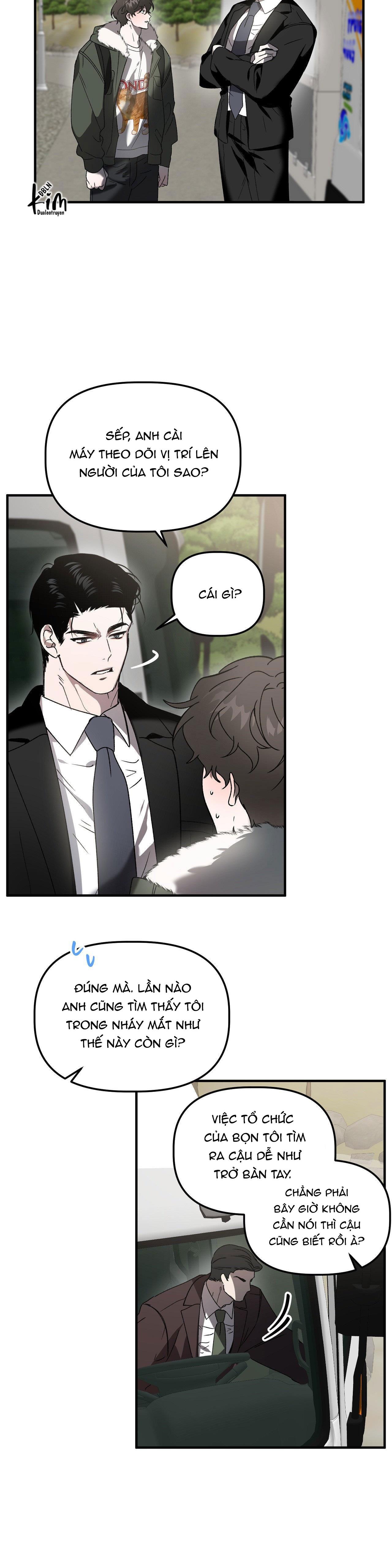 Đọc truyện ĐÃ HIỂU CHƯA - Chapter 58