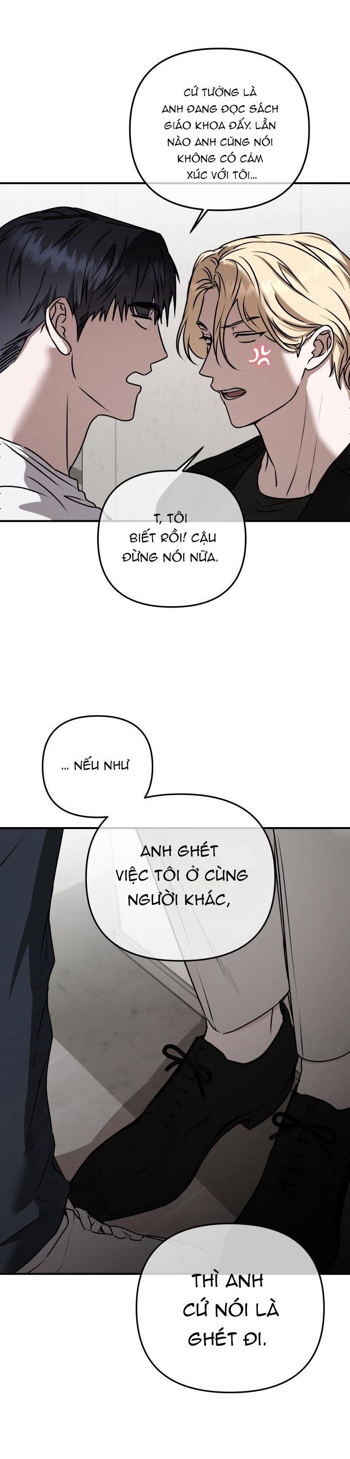 Đọc truyện From, Naughty - Chapter 10