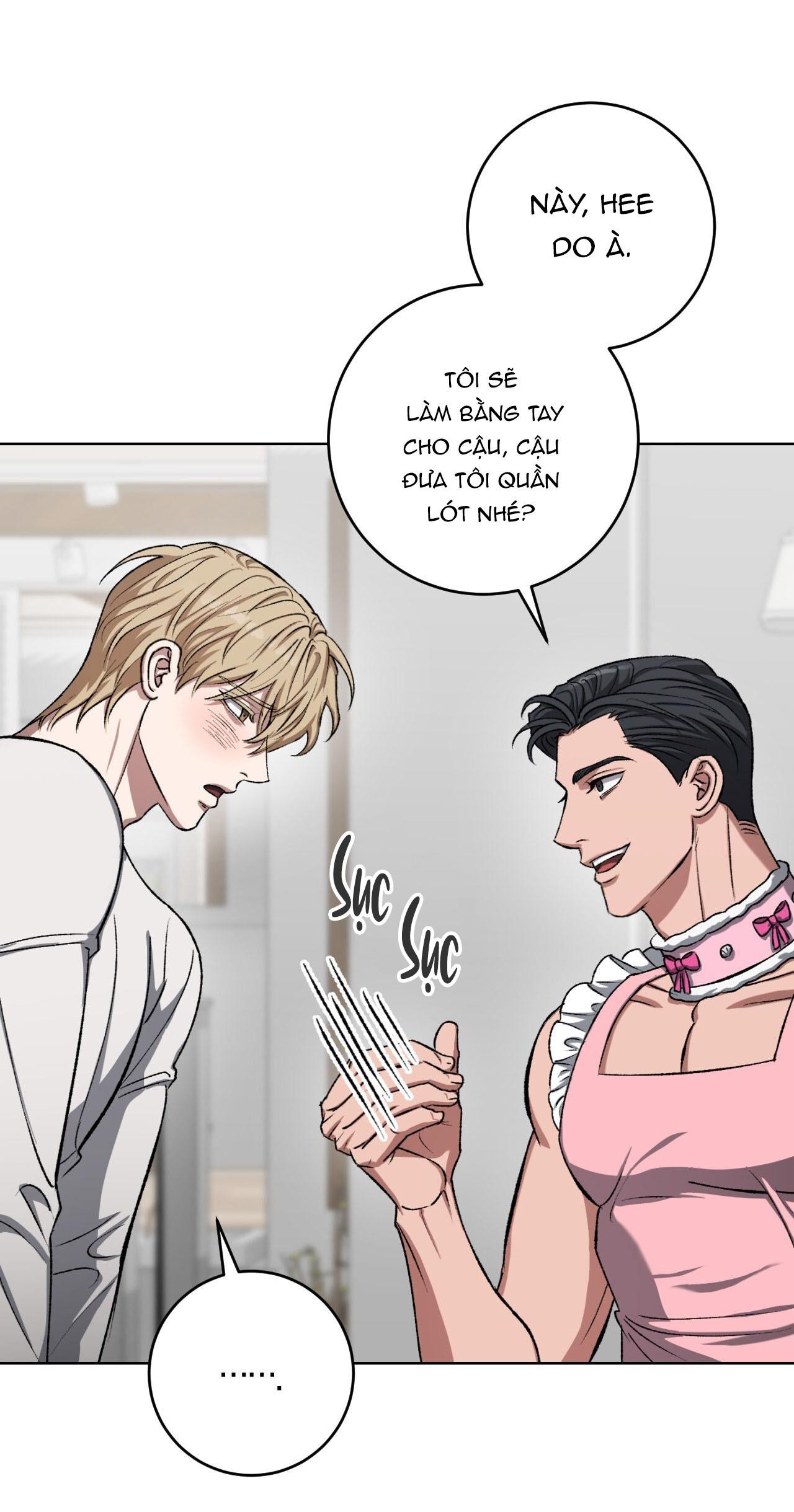 Đọc truyện BÉ YÊU THẬT ĐÁNG SỢ - Chapter 7