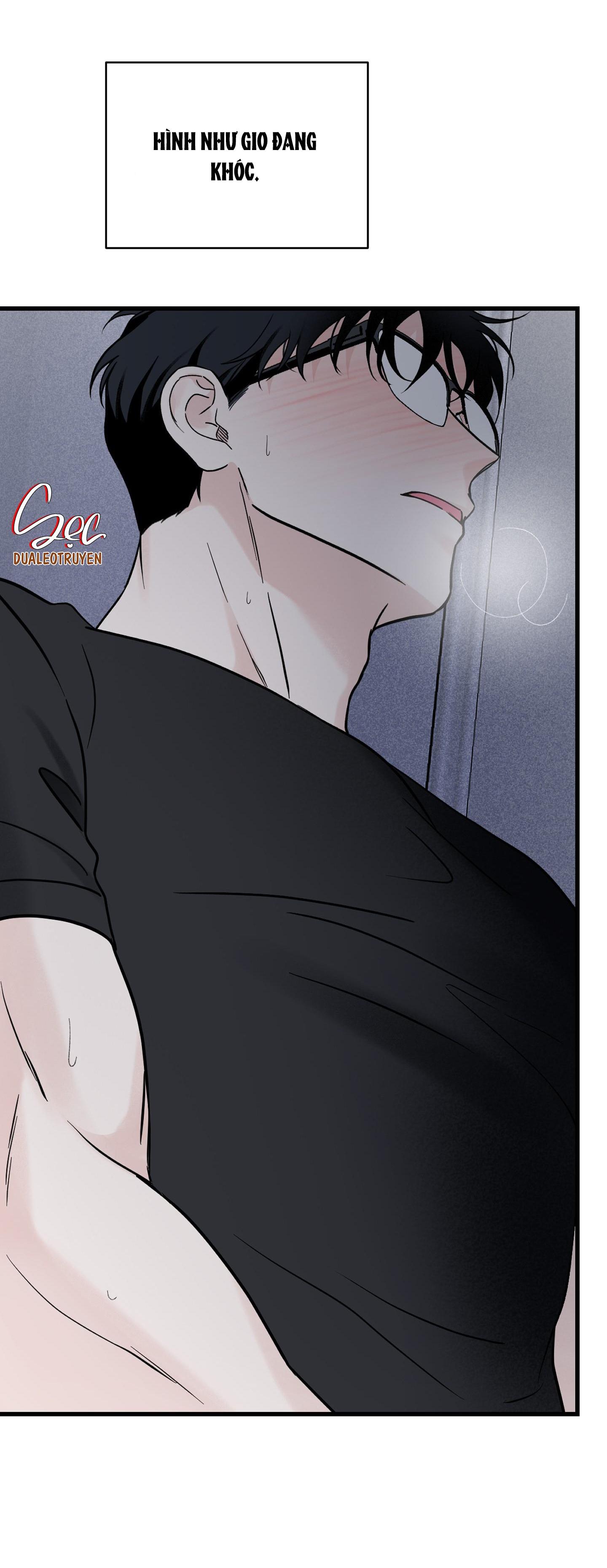 Đọc truyện OVER CLOCK - Chapter 28