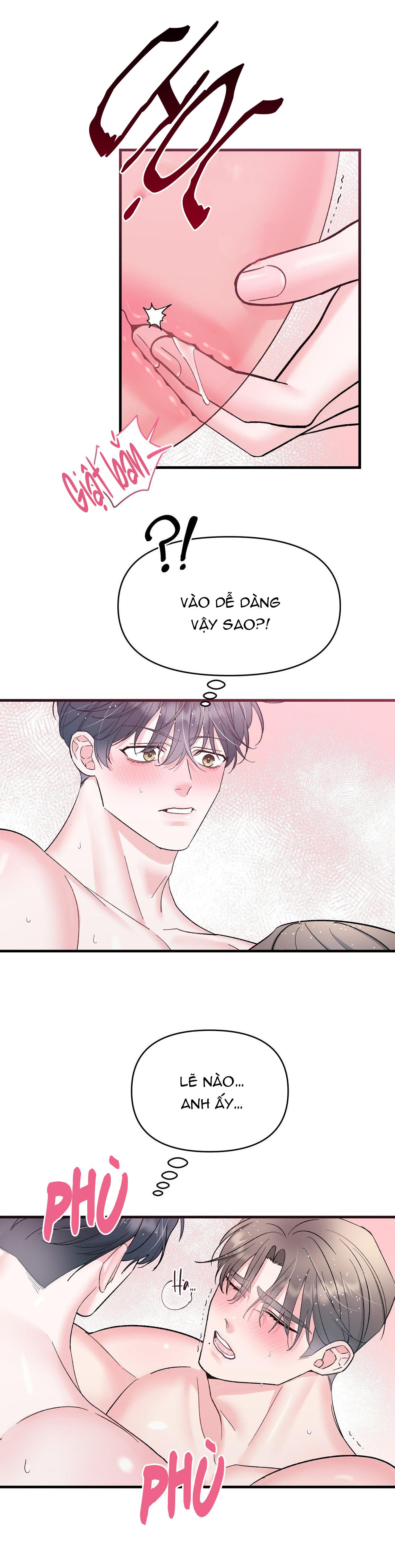 Đọc truyện DROP NHỊP ĐẬP - Chapter 10