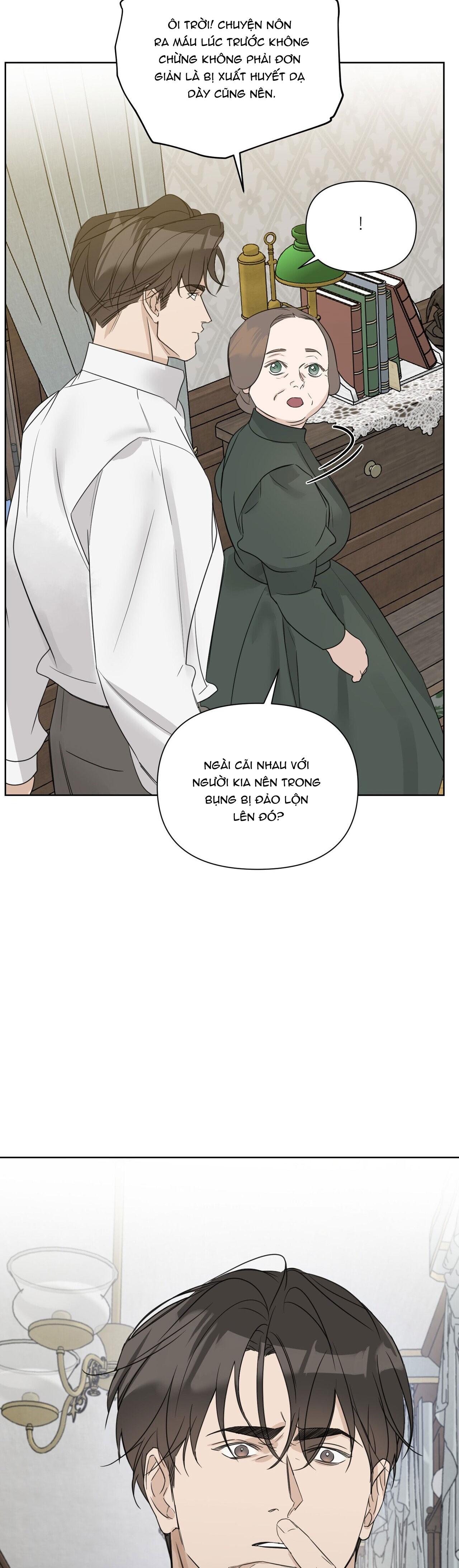 Đọc truyện INTO THE ROSE GARDEN - Chapter 56
