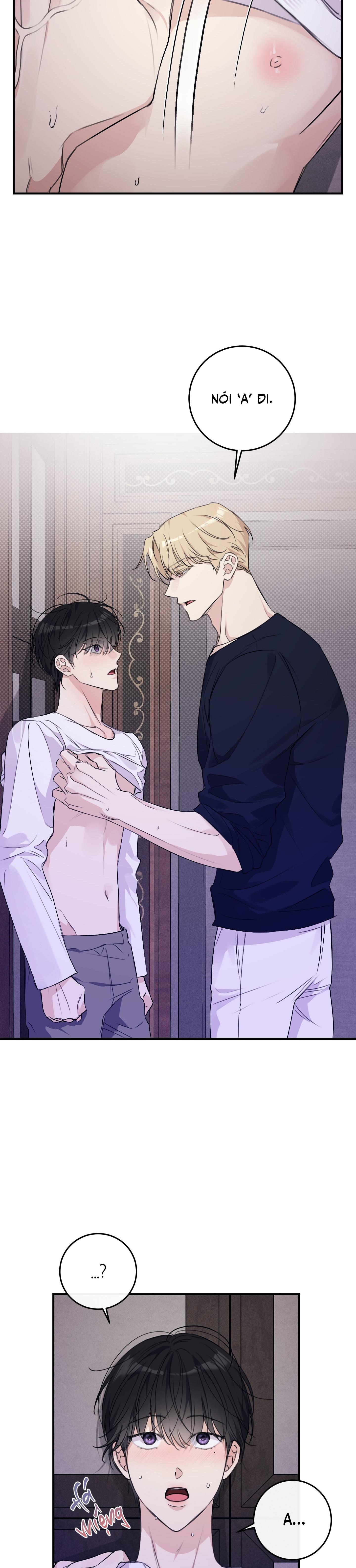 Đọc truyện QUAN HỆ CỘNG SINH CỦA MẶT TRĂNG VÀ MẶT TRỜI - Chapter 19