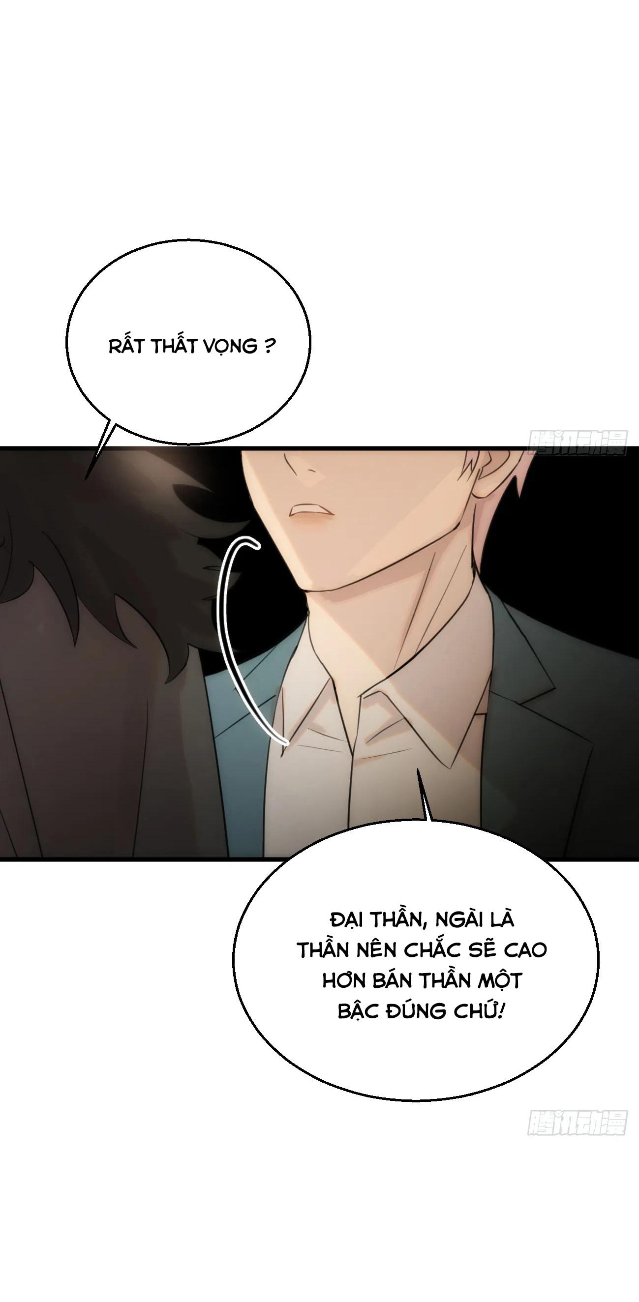 Đọc truyện Tà thần của riêng tôi - Chapter 11
