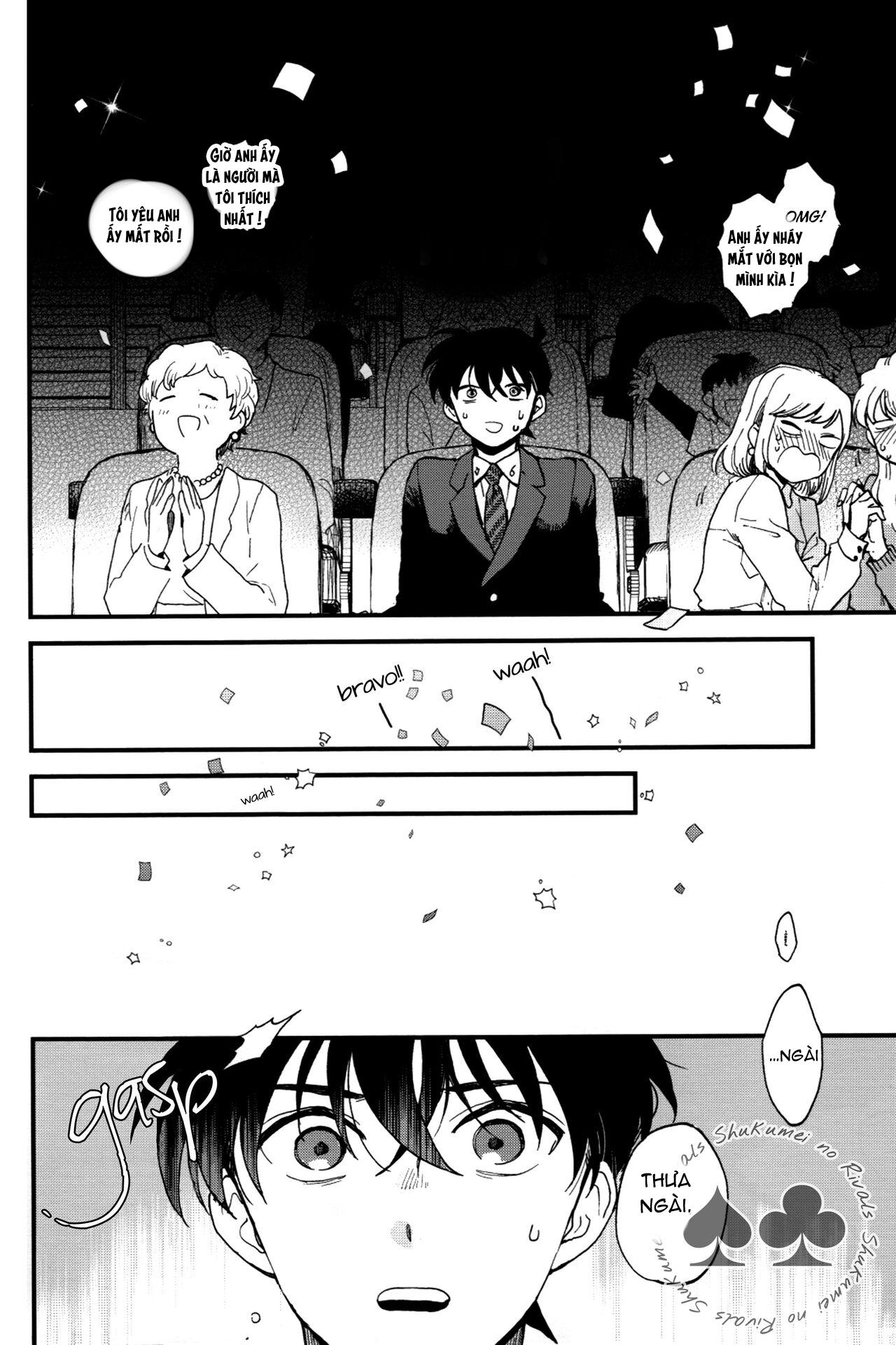 Đọc truyện DJ Detective Conan - Chapter 2