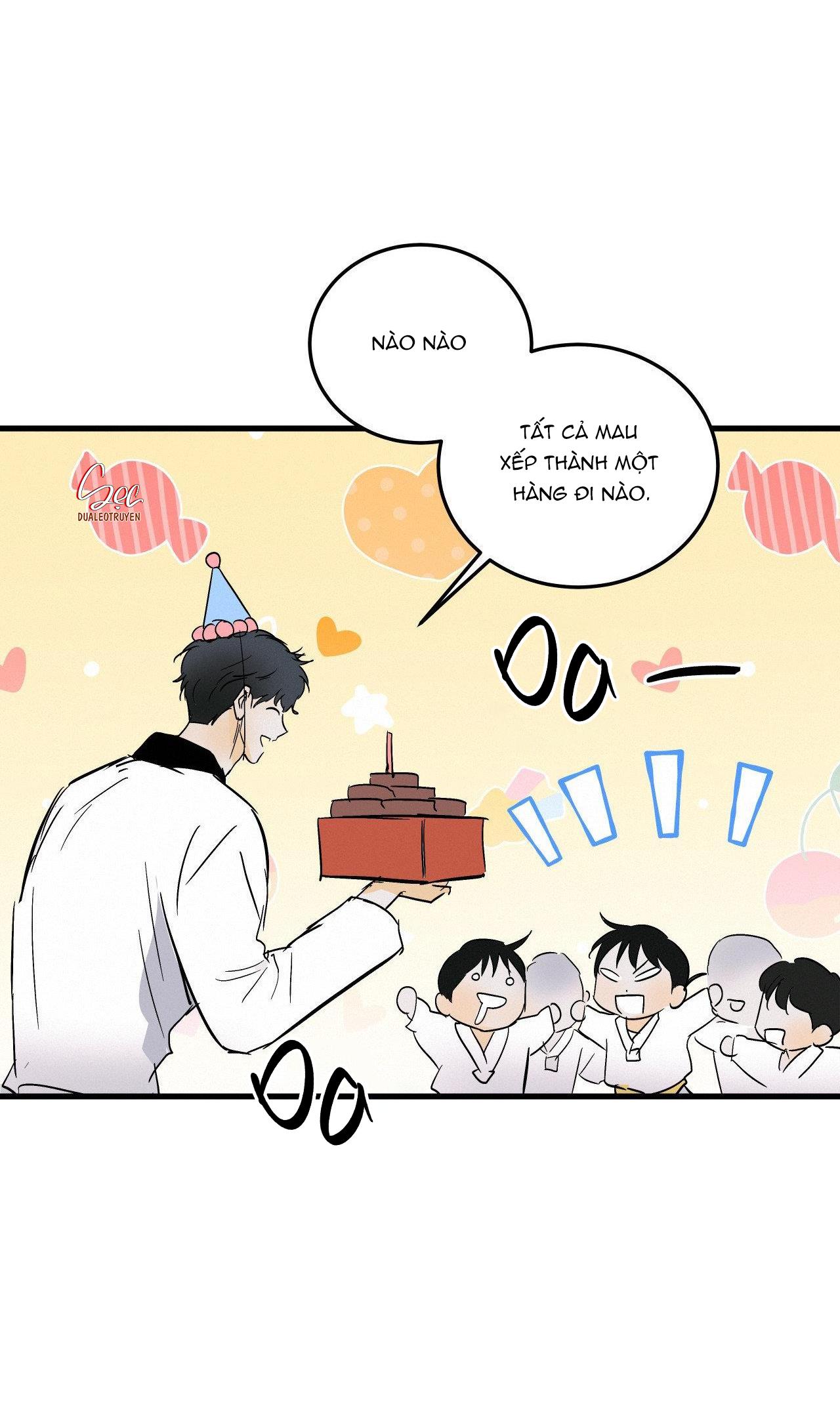 Đọc truyện LIE AGAIN - Chapter 33