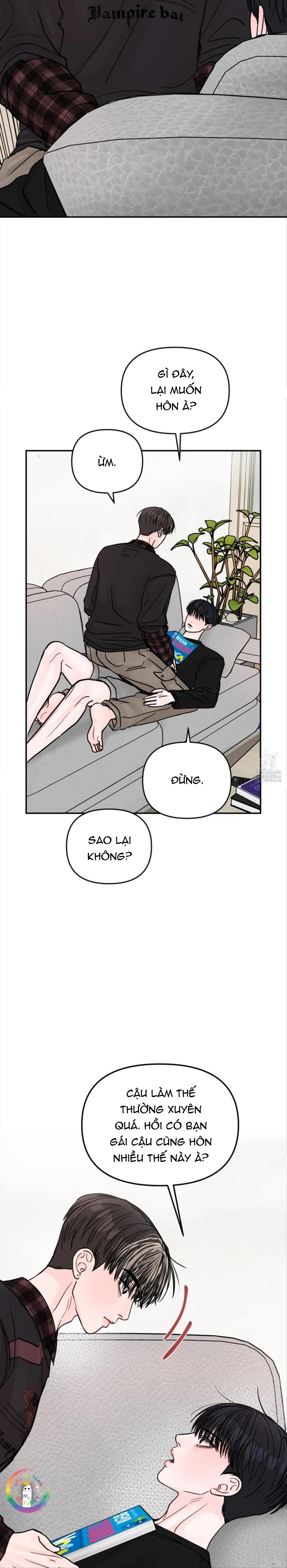 Đọc truyện Không Thể Chấm Dứt - Chapter 9