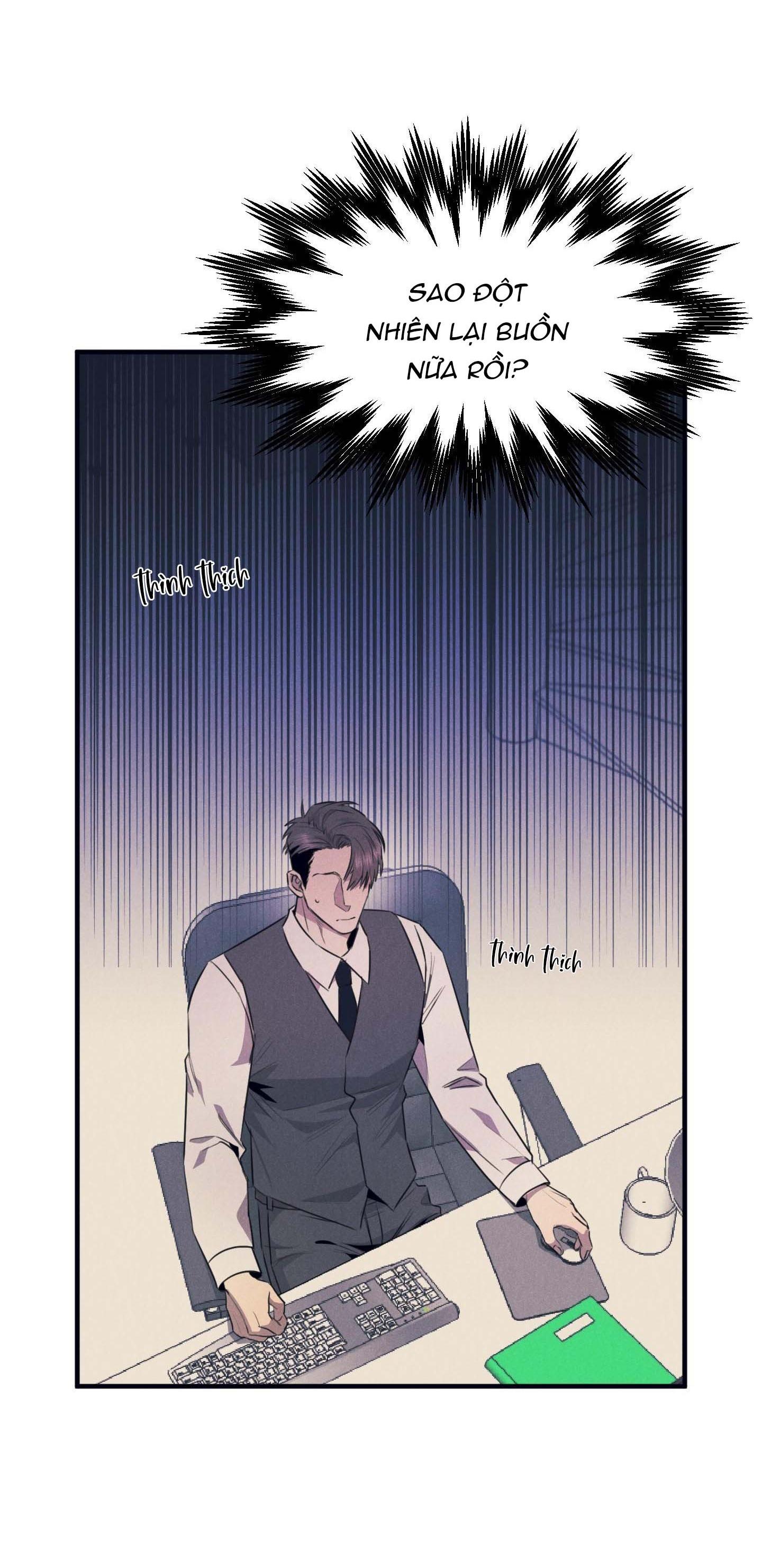 Đọc truyện Tuyển Tập Manhwa Dằm Khăm - Chapter 38