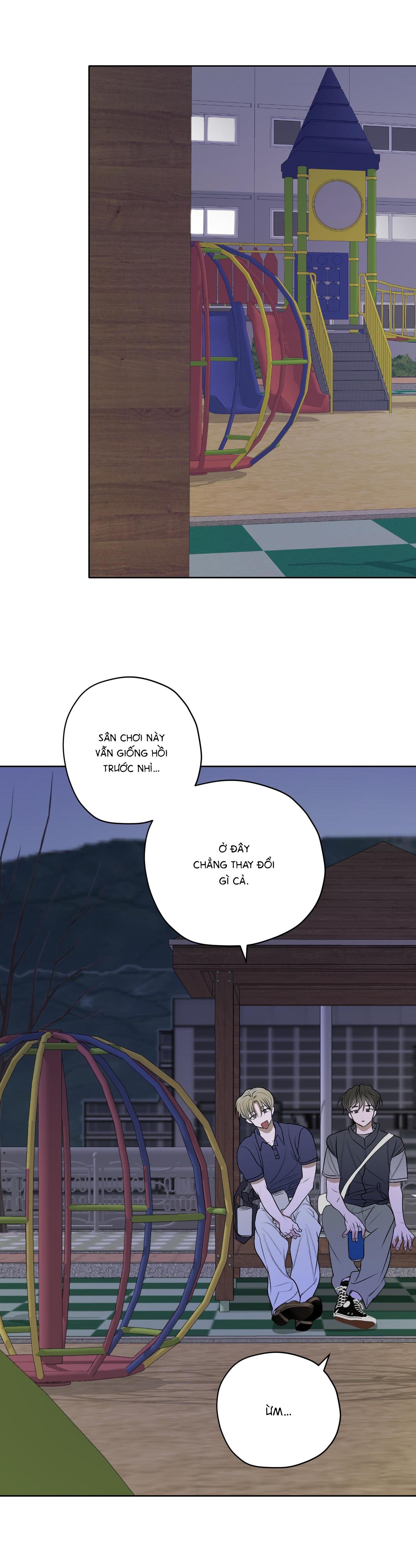 Đọc truyện (CBunu) Đầm Sen Héo Úa - Chapter 17