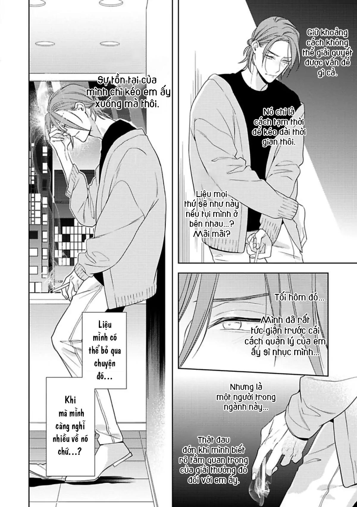 Đọc truyện Nụ Hôn Ngọt Ngào - Chapter 9
