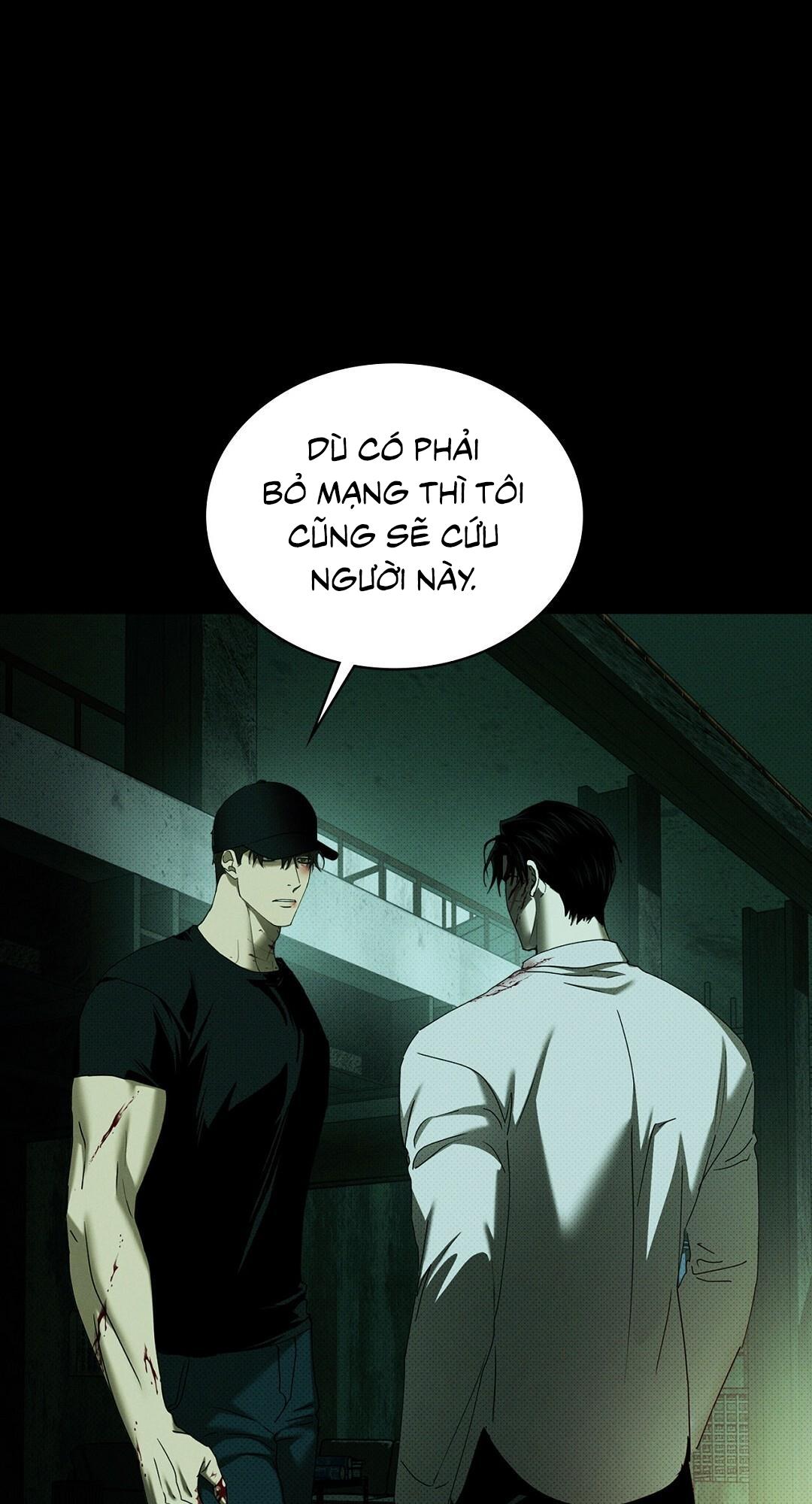 Đọc truyện DƯỚI ÁNH ĐÈN XANH Ss2 - Chapter 37