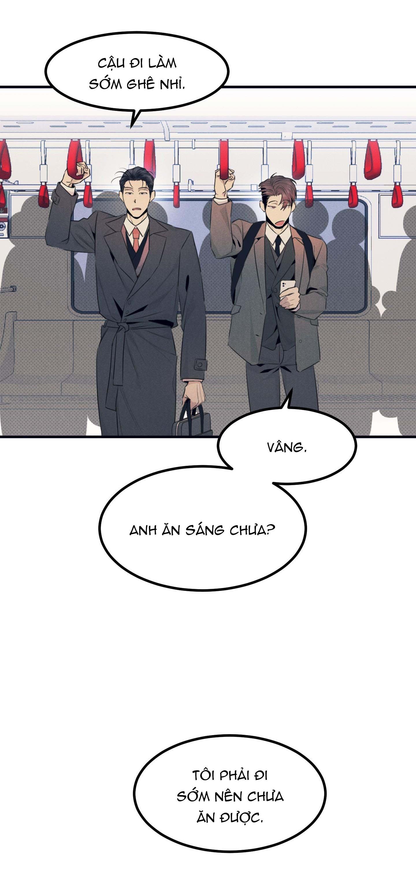 Đọc truyện Tuyển Tập Manhwa Dằm Khăm - Chapter 38