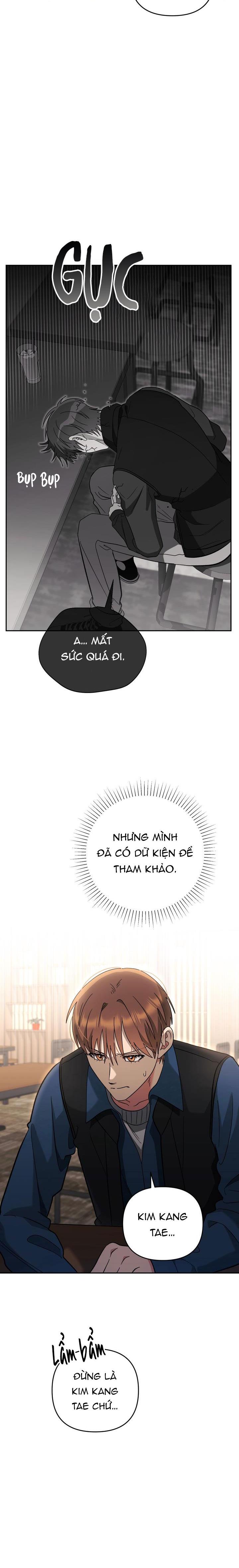 Đọc truyện LÃNG MẠN ĐỪNG LÃNG XẸT - Chapter 24