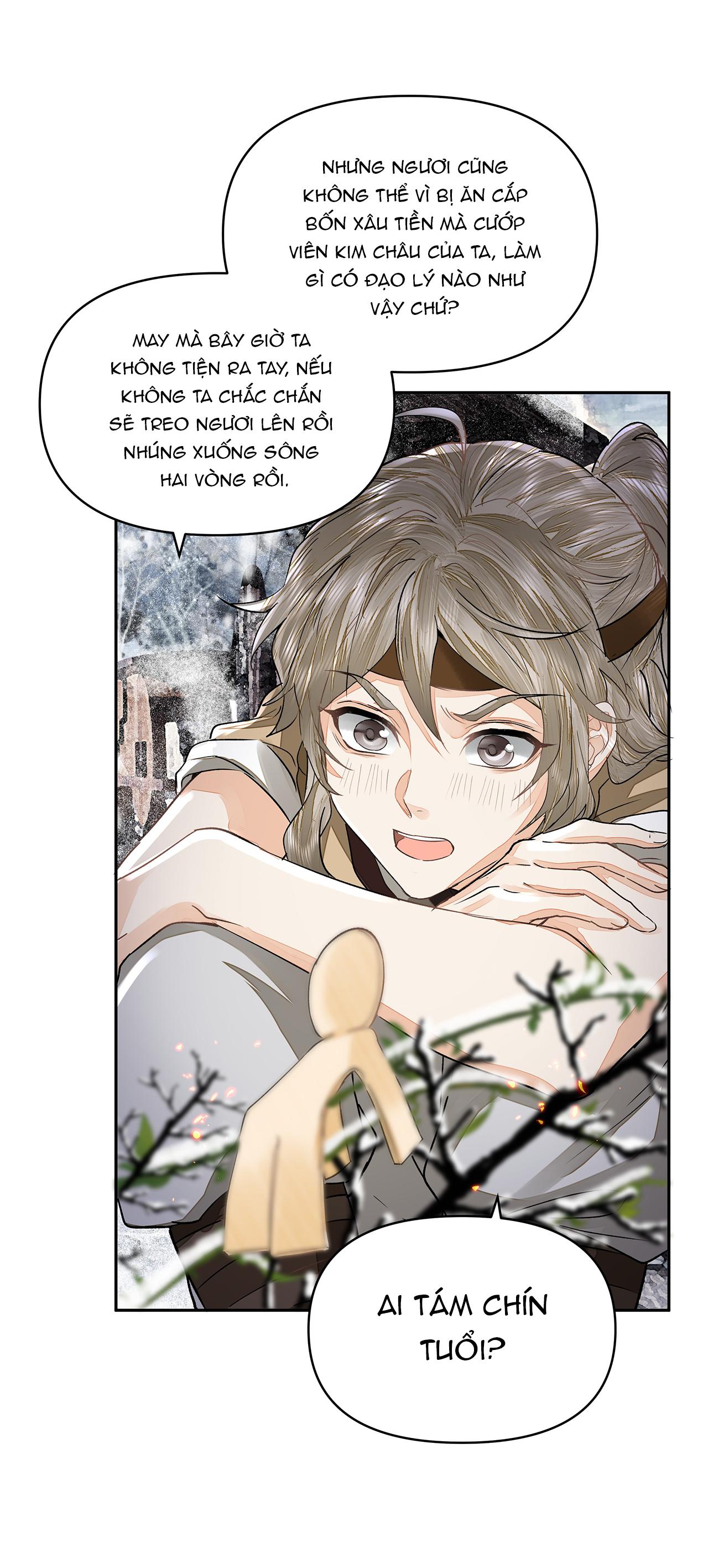 Đọc truyện Đồng Tiền Kham Thế - Chapter 33