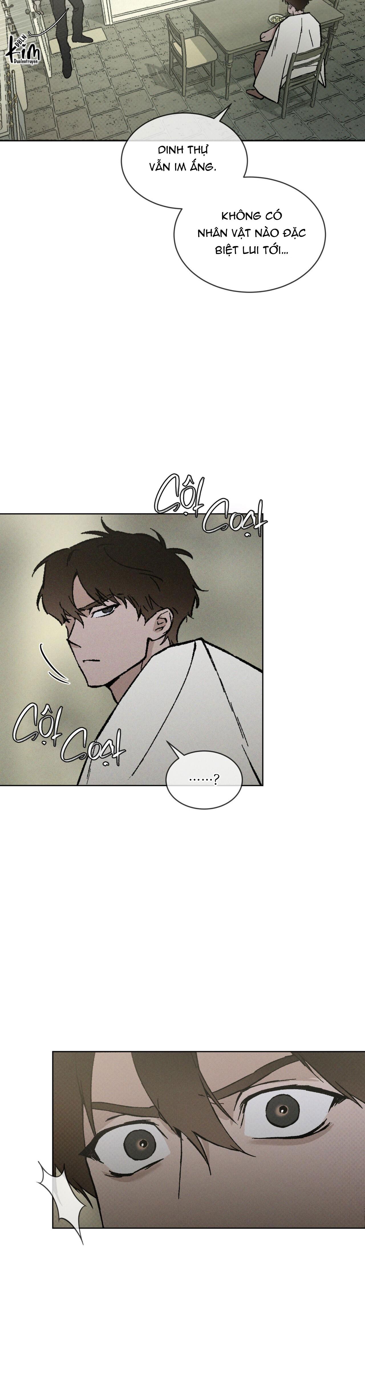 Đọc truyện CODENAME ANASTASIA - Chapter 32