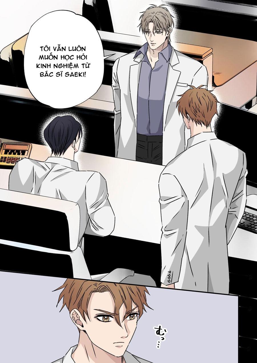 Đọc truyện Tổng hợp oneshot nhà Guess - Chapter 160