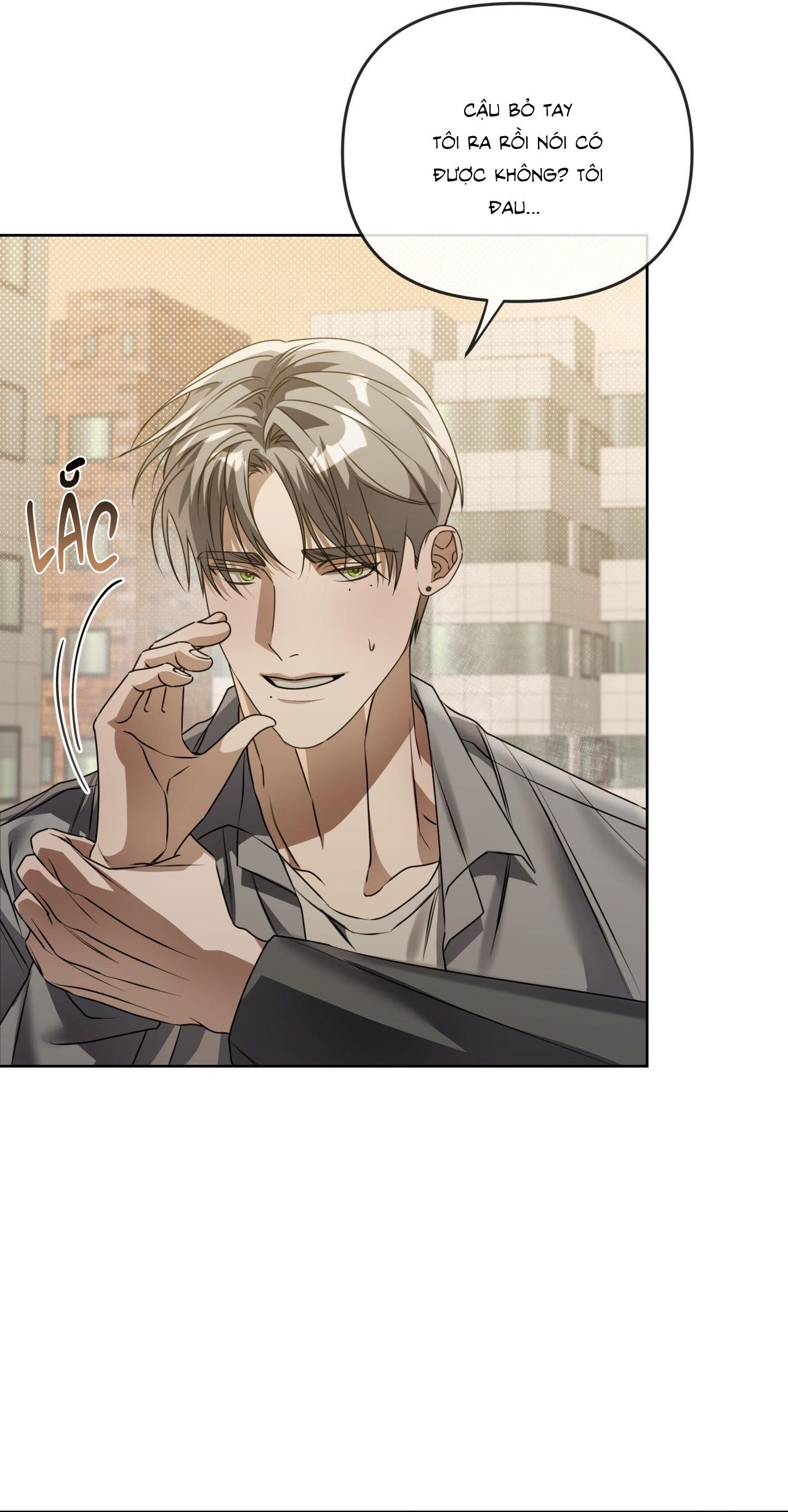 Đọc truyện [END] HUYẾT MẠCH TƯƠNG THÔNG - Chapter 10