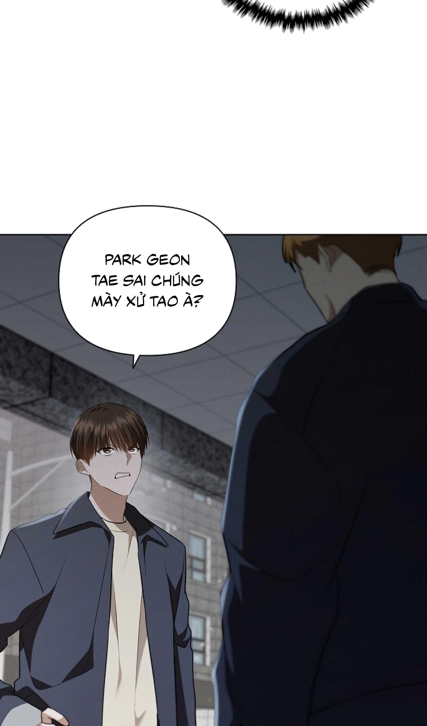 Đọc truyện ĐỪNG ĐỘNG VÀO CÚN CON! - Chapter 23
