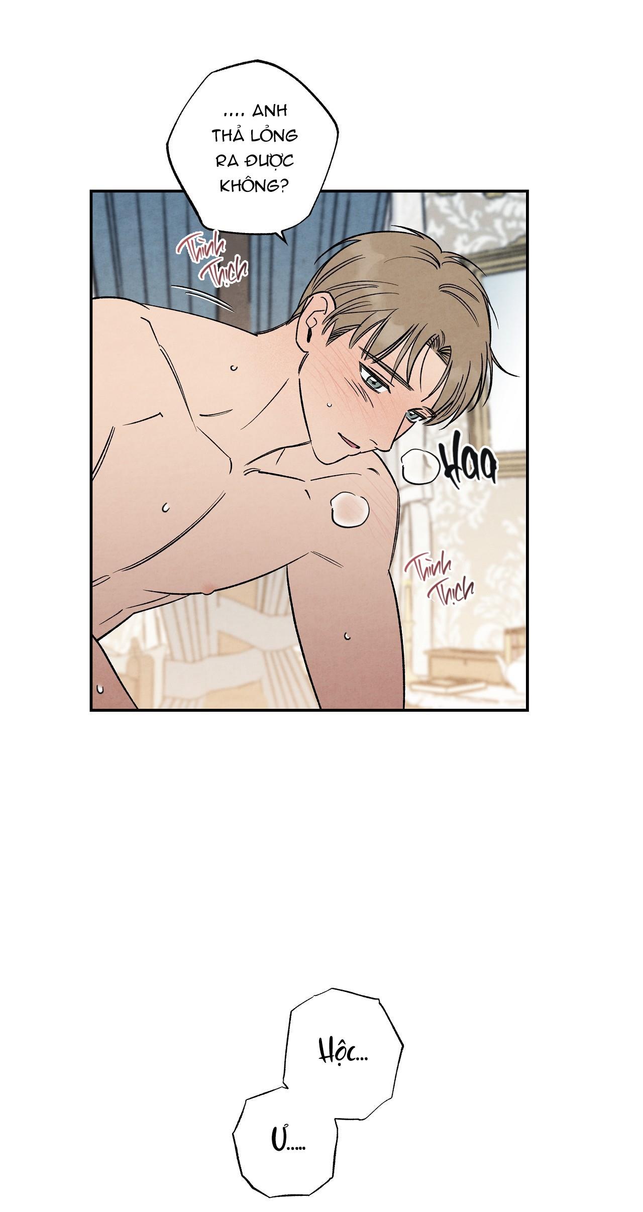 Đọc truyện NGHIỆN SEX - Chapter 25.4