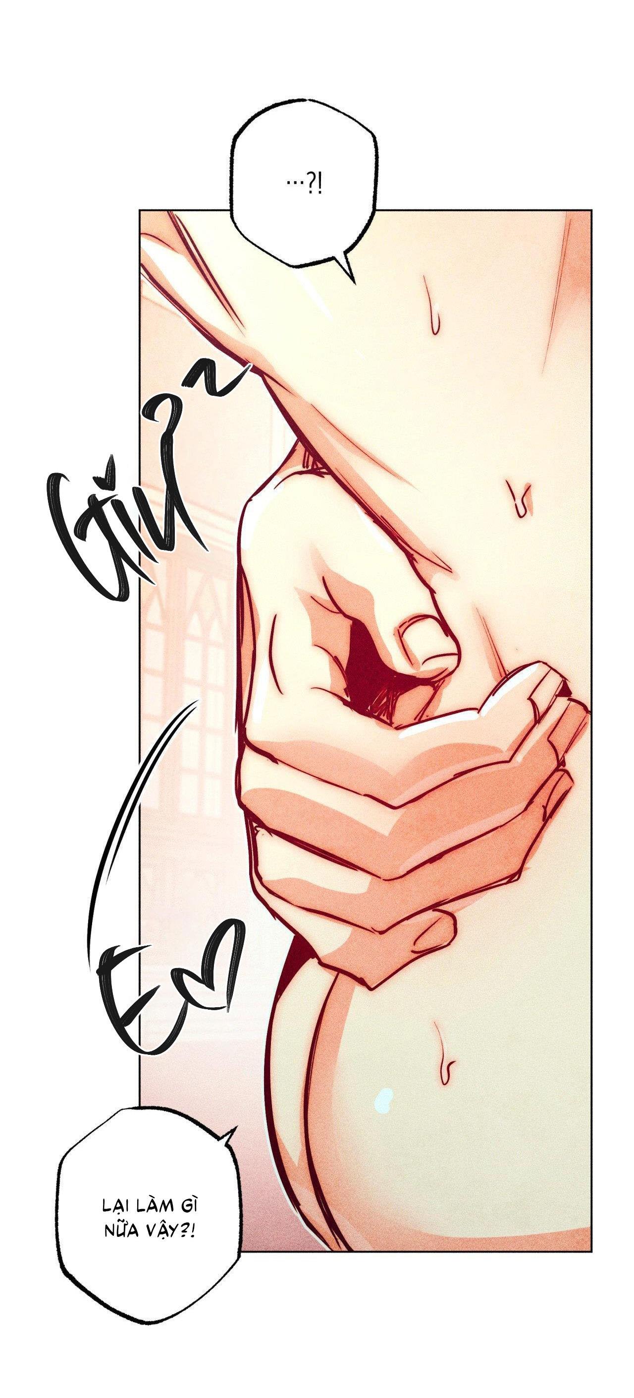Đọc truyện (CBunu) Làm vị cứu tinh thật dễ dàng - Chapter 84