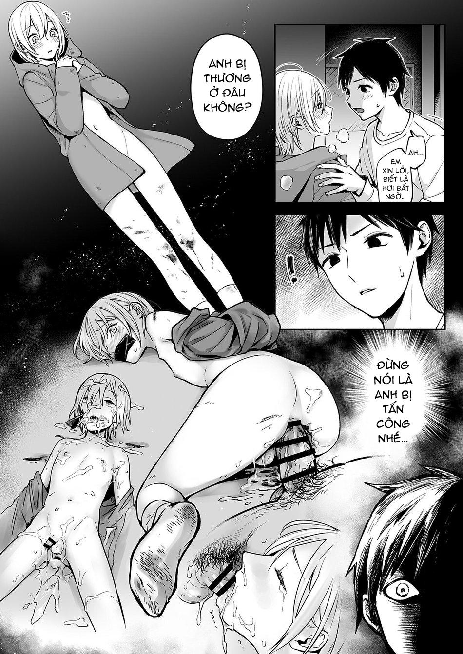 Đọc truyện Cưng mà nói - Chapter 28