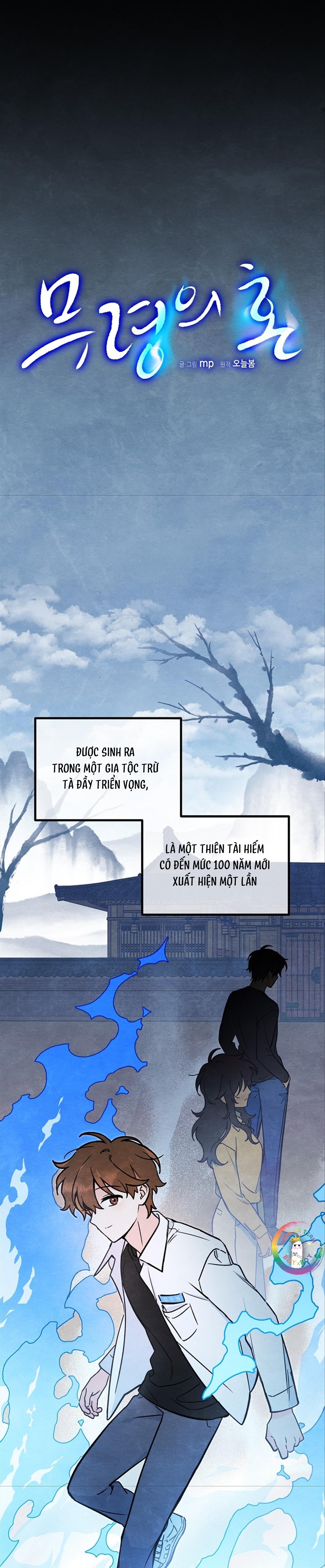 Đọc truyện Linh Hồn Của Mu Ryeong - Chapter 1