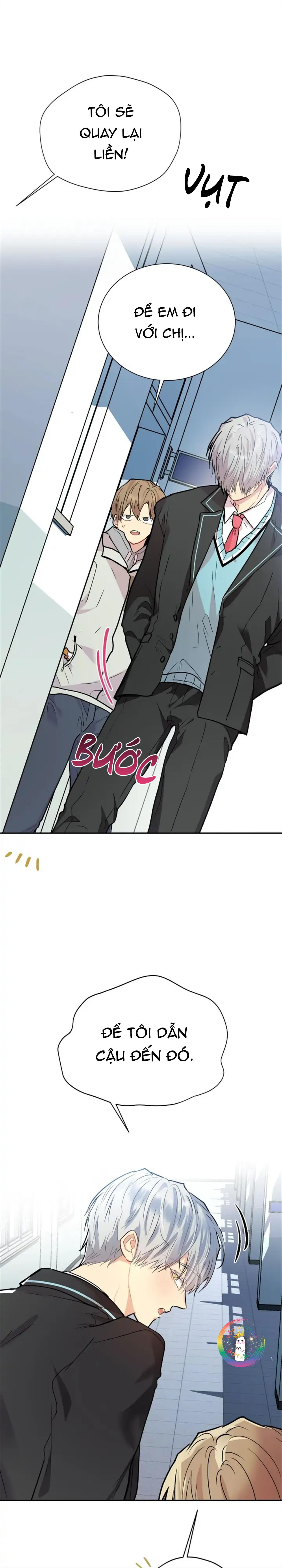 Đọc truyện Nếu Như Cậu Bạn Hàng Xóm Là Vampire? - Chapter 58