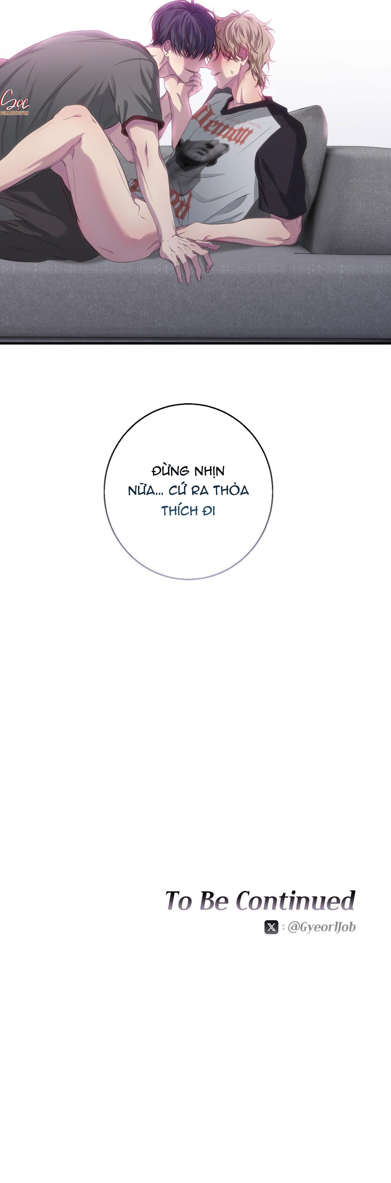 Đọc truyện MỐI TÌNH BỊ ĐỘNG - Chapter 21