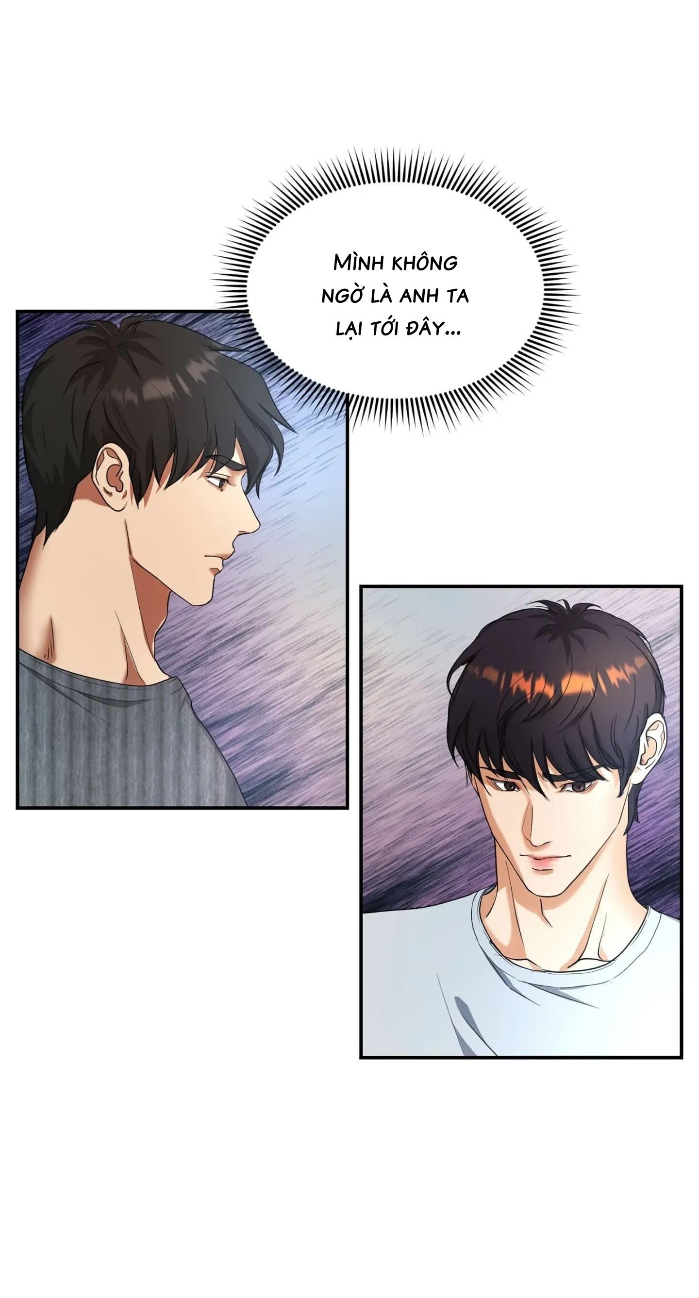 Đọc truyện Một nhân cách khác - Chapter 3