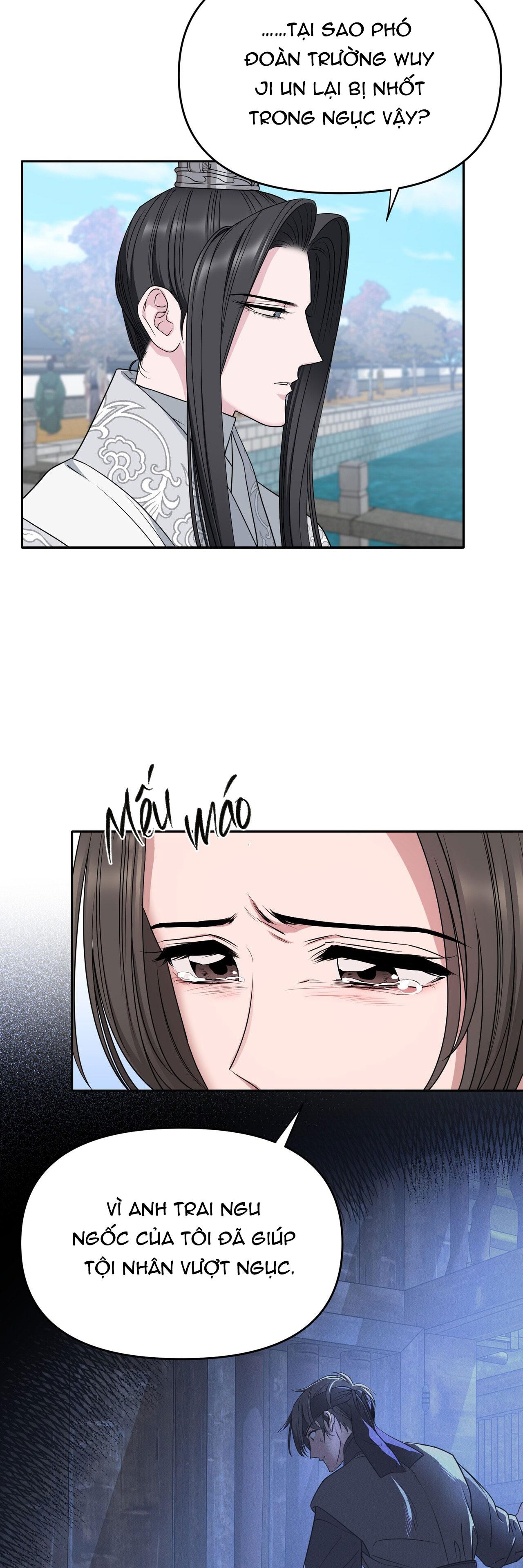 Đọc truyện XUÂN PHONG VIÊN MÃN - Chapter 69