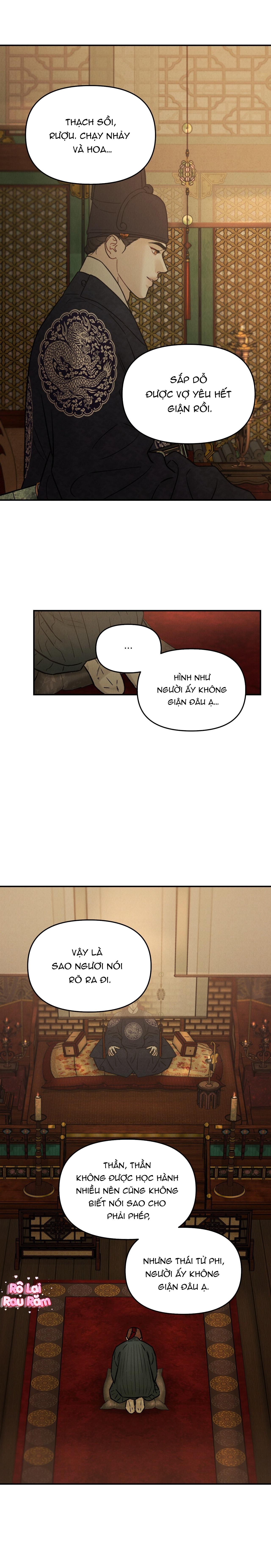 Đọc truyện CẦU THẦN GIÁNG THẾ - Chapter 8