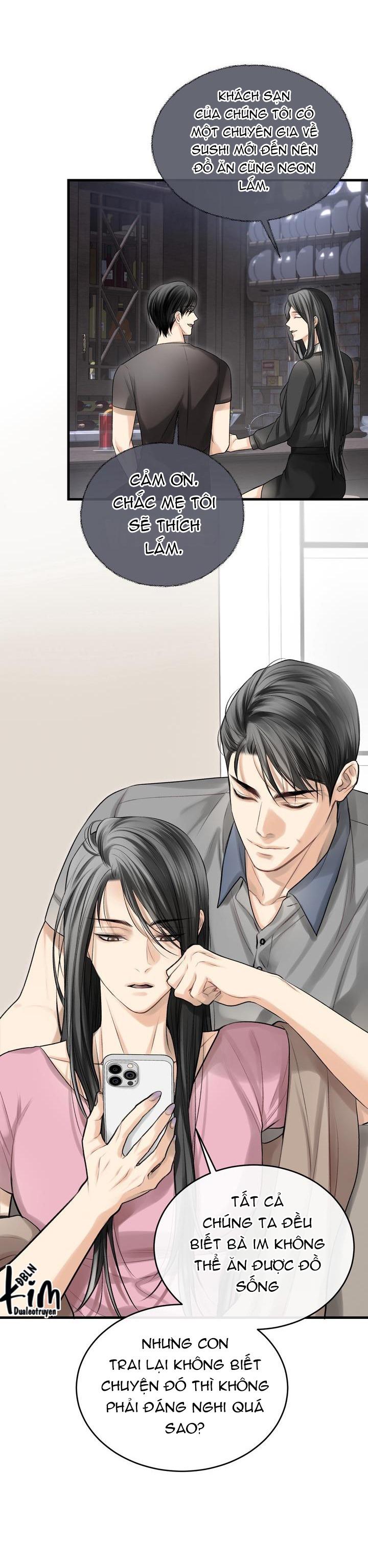 Đọc truyện SỰ THAM LAM CỦA NHÂN LOẠI - Chapter 2.3